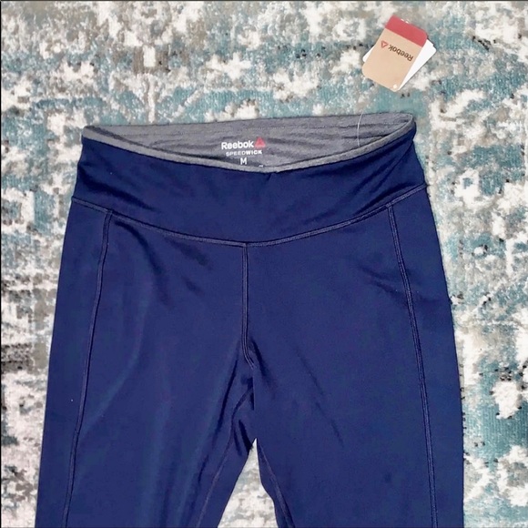 Speedwick Reebok Leggings - Picture 3 of 12
